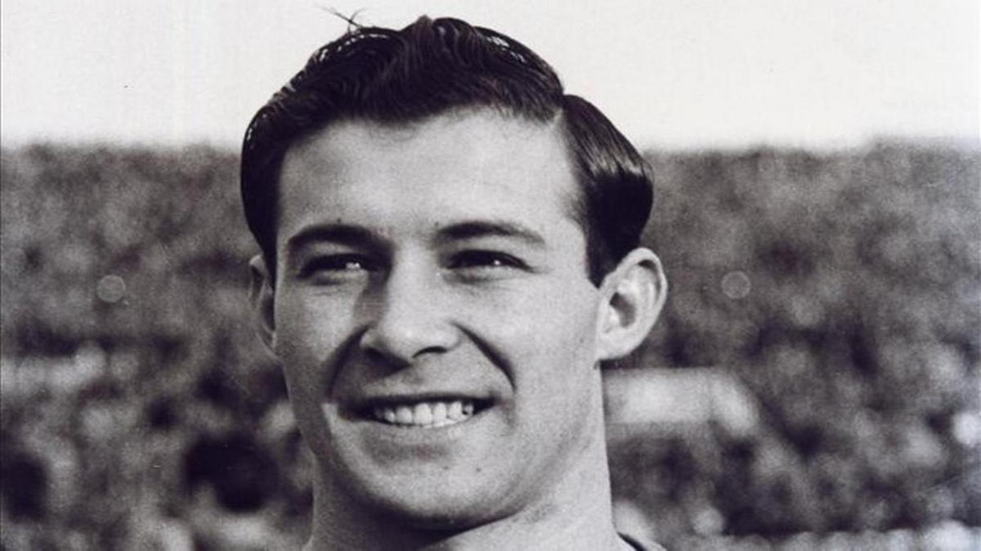 Cesar Rodriguez - 10 Best Barcelona Players Of All Time