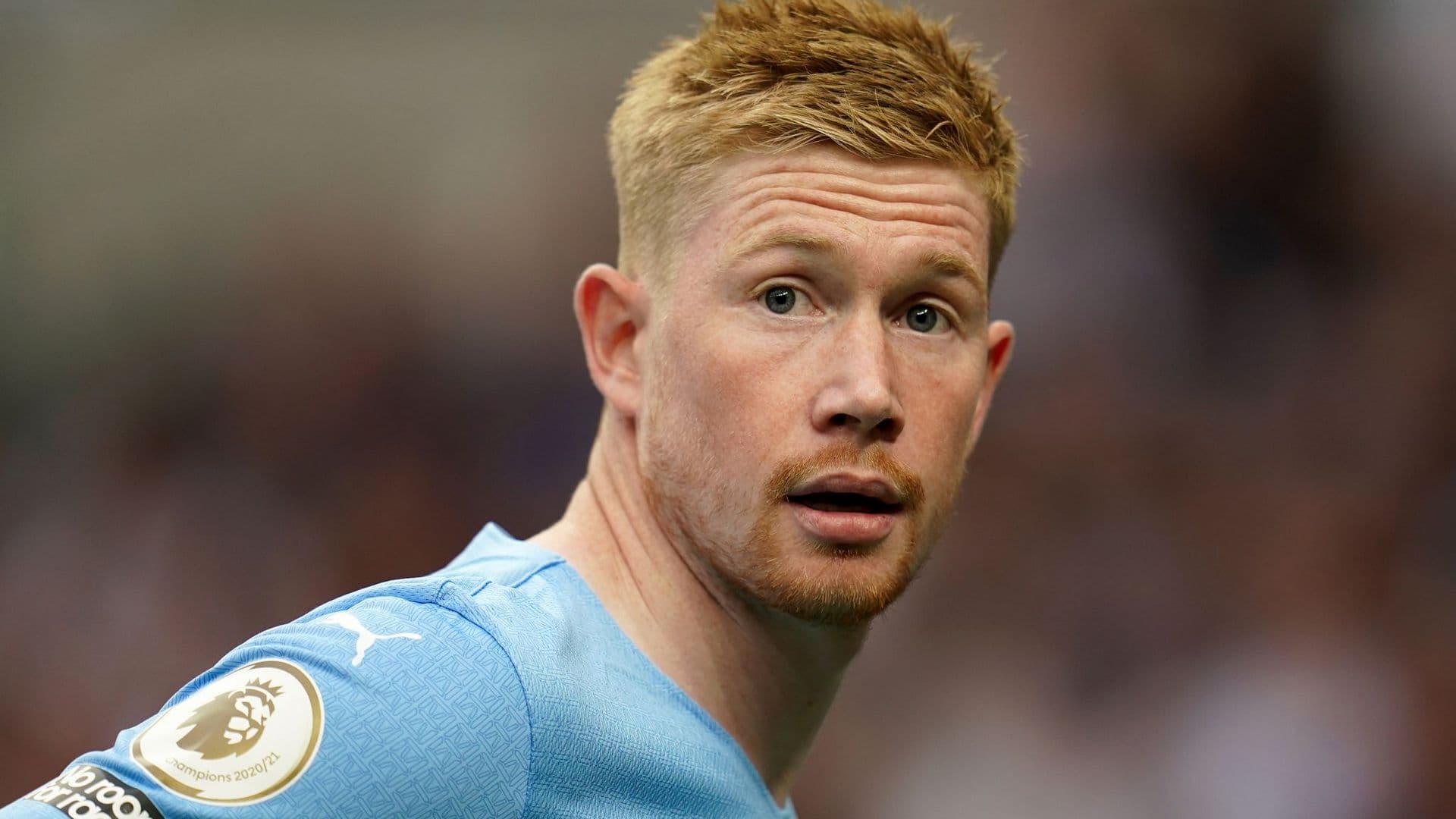 Kevin De Bruyne - The 10 best attacking midfielders in the world right now