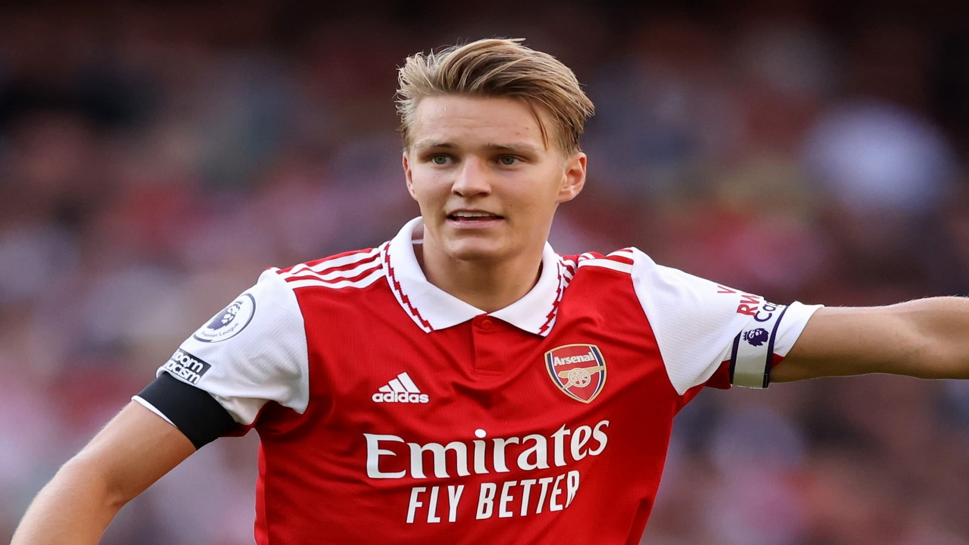 Martin Ødegaard - Top 10 best attacking midfielders in the world right now