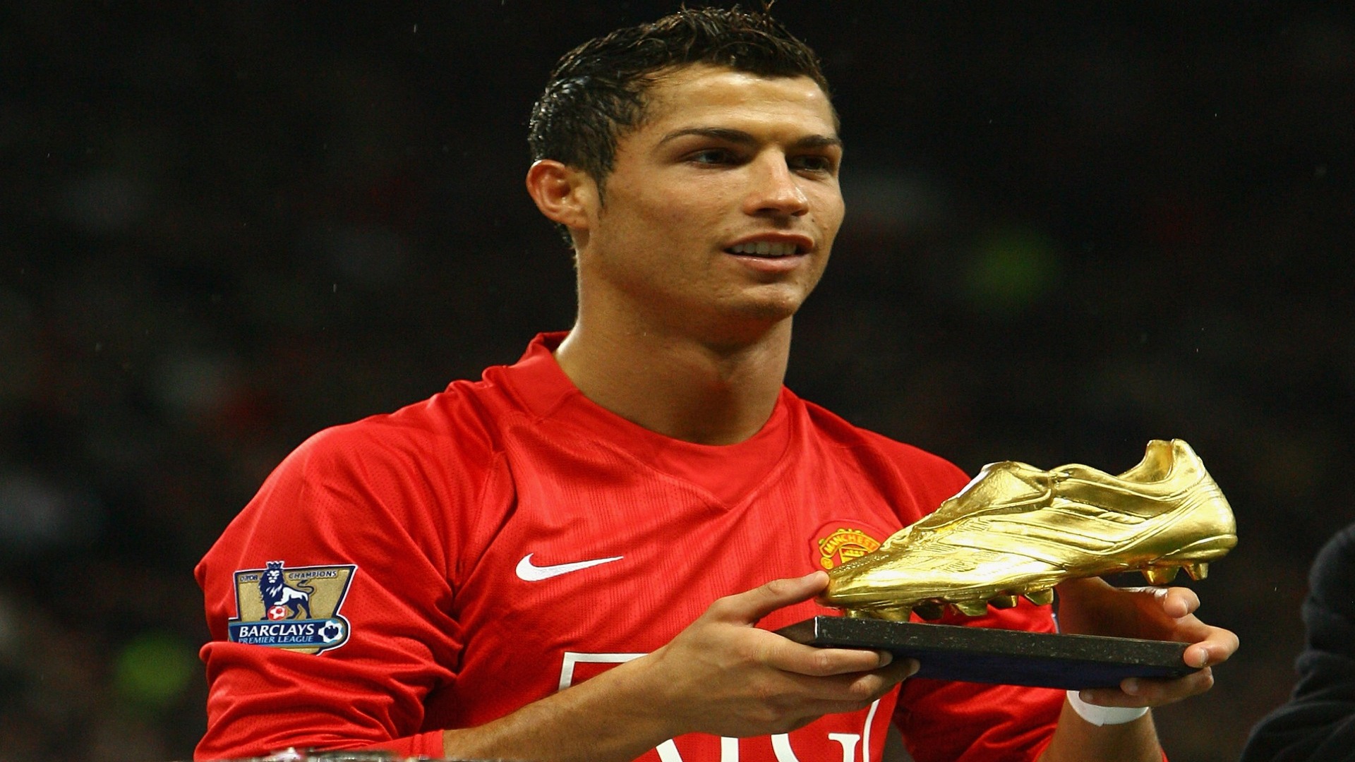 Cristiano Ronaldo – 31 Goals in 2007-08 - Most Goals Scored In A Premier League Season