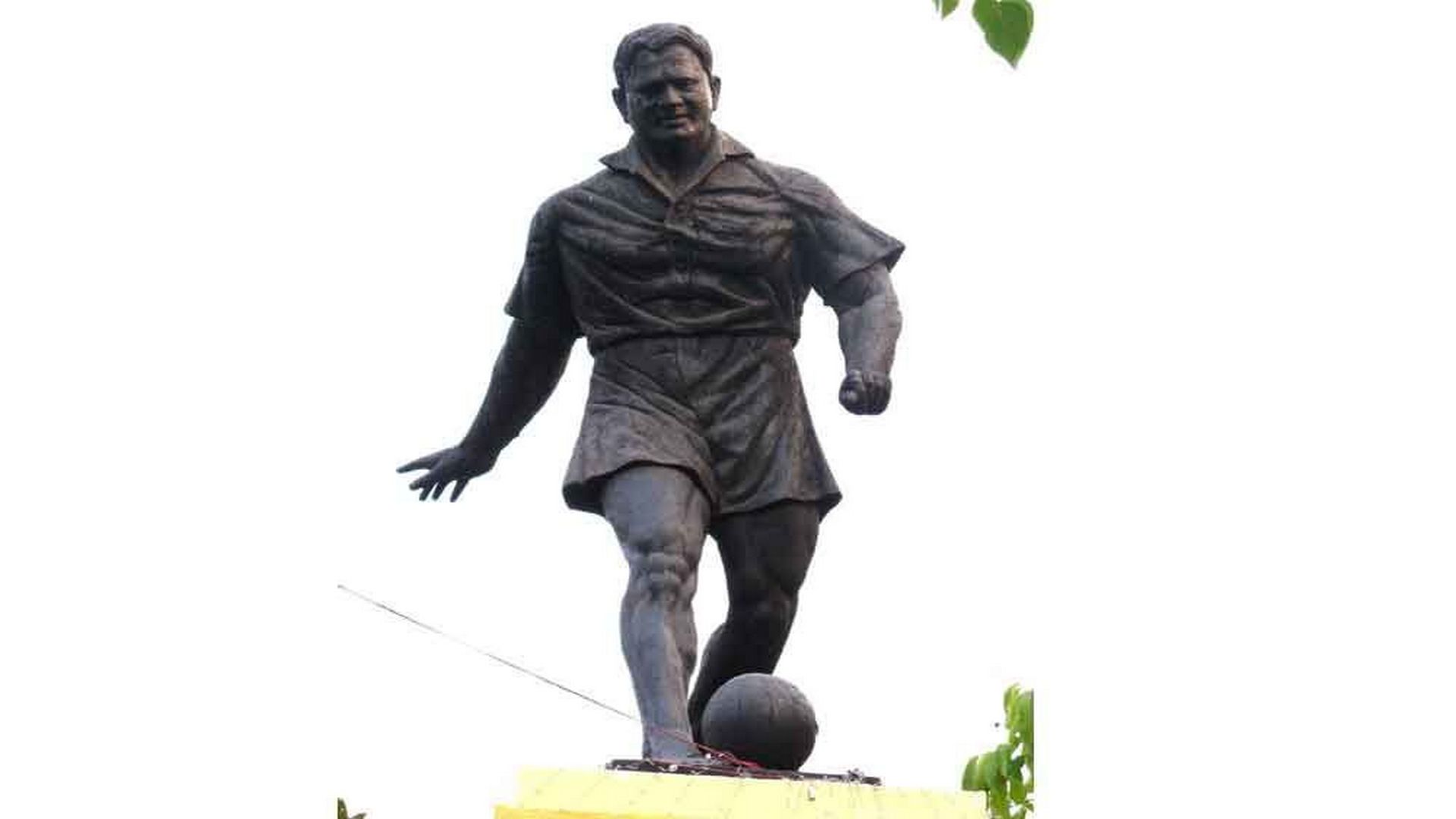 Gostha Pal - The first captain of the Indian national football team