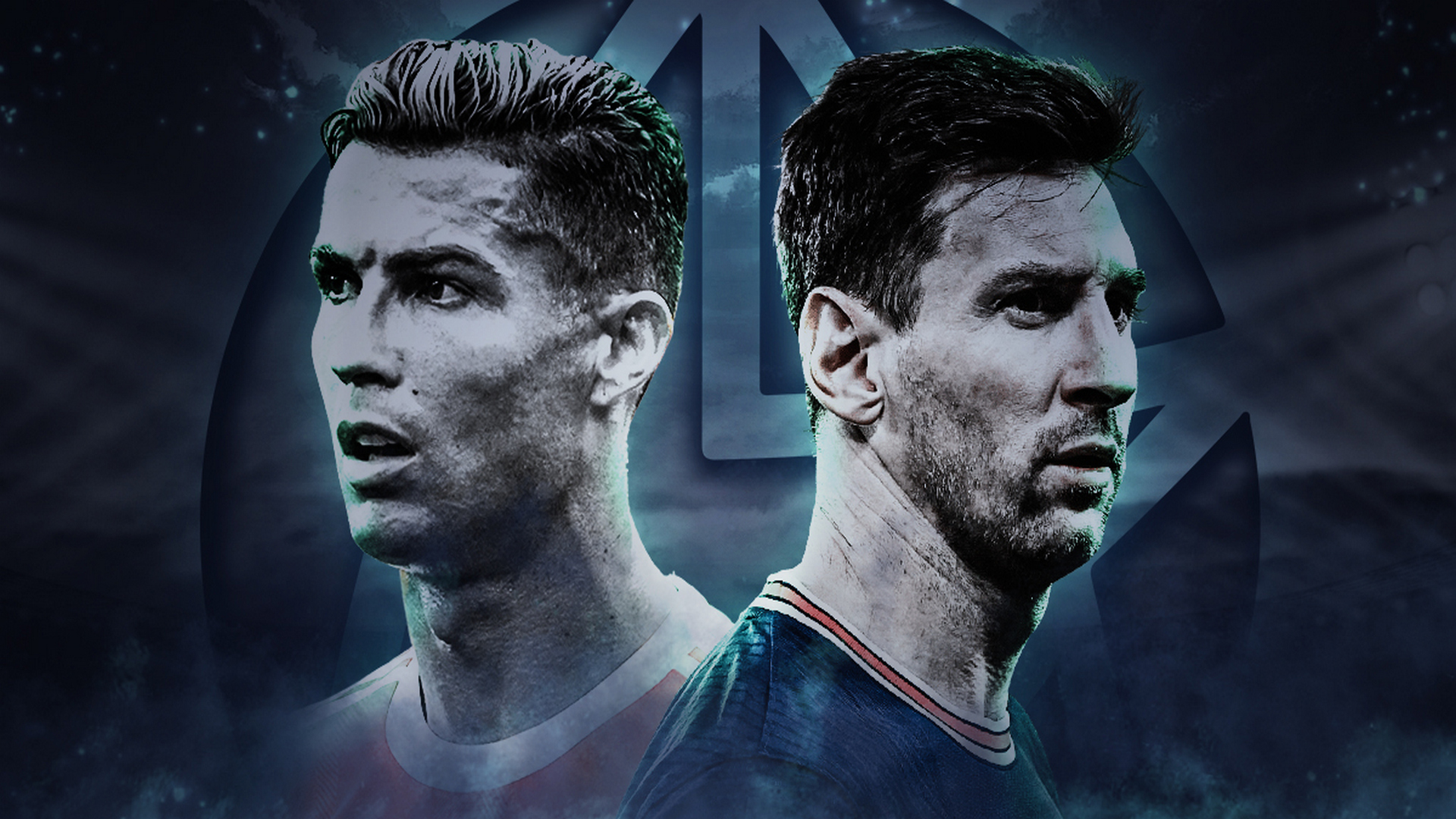 Highest goal scorers in the Champions League - Ronaldo and Messi